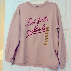 ✨NWOT✨ Wildfox Sweatshirt, size MED
